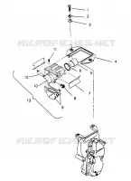 BREMSE XLT TOURING 0963357 and EUROPEAN XLT TOURING E963357 (4931923192B007)
