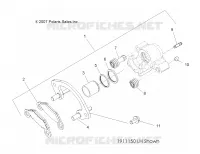 VORDERBREMSE CALIPER