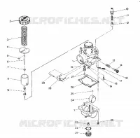VERGASER ASSEMBLY (4916341634035A)