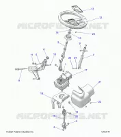 STEERING,LENKUNG, EPS