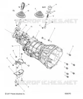 DRIVE TRAIN, ÃŒBERTRAGUNG
