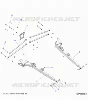 HINTERRADAUFHÃ„NGUNG CONTROL ARMS
