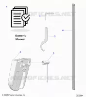 REFERENCES, BEDIENUNGSANLEITUNG, BELT HOLDER, TOOLS