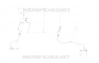 RHD FRONT BREMSE LINES