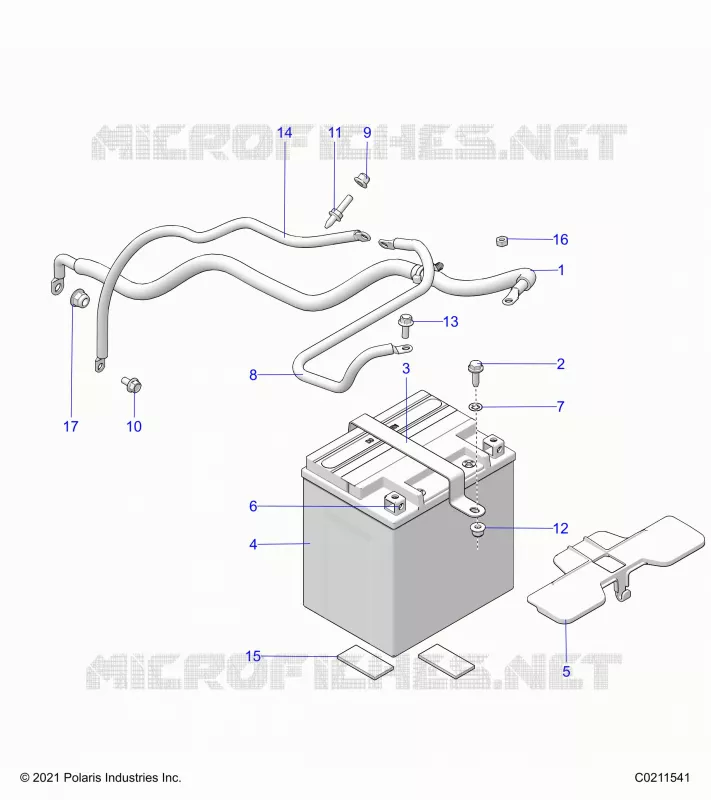 ELEKTRIC, BATTERY