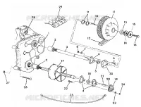 TRACK AND ANTRIEBSWELLE SuperTrak (4919291929021A)