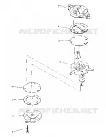 BENZINPUMPE 500 and 500 Classic (4915411541053A)