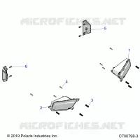 ELEKTRIC, HEADLIGHTS AND TAILLIGHTS