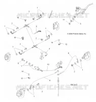 BREMSE LINES