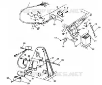 ELEKTRIC/RÜCKLICHT ASSEMBLY