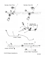 ELEKTRIC, JUMPERS/WIRE HARNESS