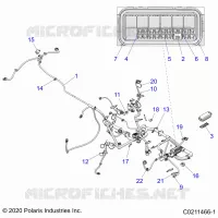 ELEKTRIC, HARNESS