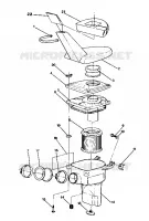 LUFTFILTERKASTEN  6X6 (4919811981025A)