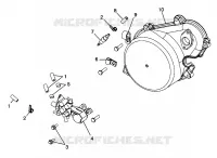ÖLPUMPE 600 RMK 0980958 and EUROPEAN 600 RMK E980958 (4944634463C011)