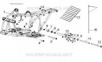 CHASSIS, RAHMEN