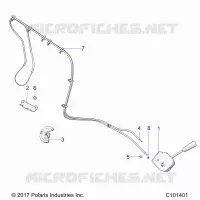 ANTRIEB, SHIFT LEVER