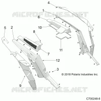 KOTFLÃŒGEL HINTENS AND BEZELS- Z19VDE99AD/BD/LD/AK/BK/AN/BN/L99AC/BC/M99AL/R99AK/BK/K99AD/AK/AN/BD/BK/BN (C700248-8)
