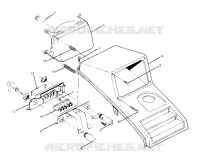 SCHEINWERFER  BIG BOSS 4X6 (4919801980009A)
