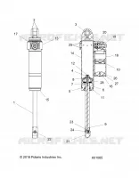 HINTER TRACK SHOCK