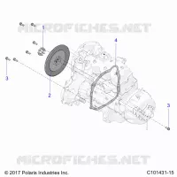 ANTRIEB, DRIVE COUPLER