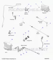 ELEKTRIC, COMPONENTS