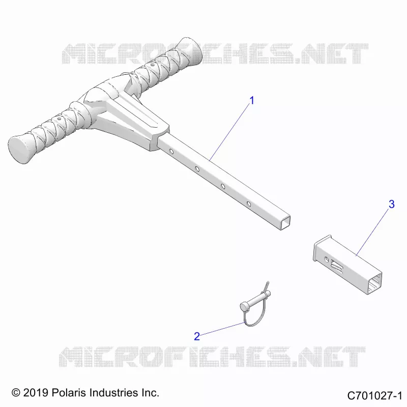 BODY, FAHRGAST GRAB BAR