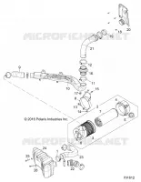 ENGINE, LUFTEINLASS SYSTEM