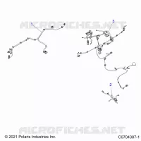 ELEKTRIC, WIRE HARNESS, PERIPHERAL