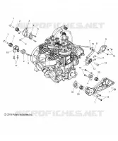 MOTOR, MOUNTING
