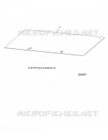 BODEN MATS, RUBBER, REAR
