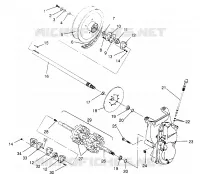 ANTRIEB CLASSIC 0963865 (4935383538B009)