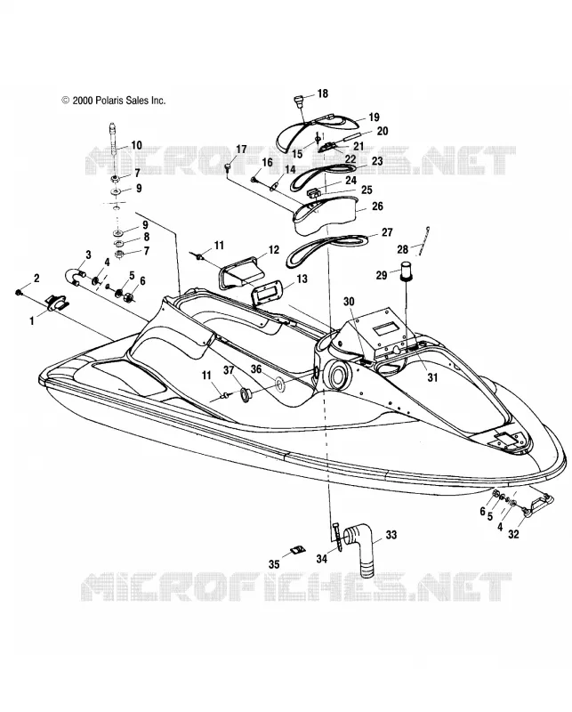 HULL   BODY