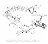 HINTER RACK MOUNTING