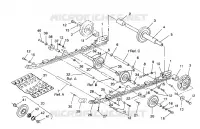 SUSPENSION ASSEMBLY LITE GT/0933133 AND  STARLITE GT/0933127 (4923232323016A)