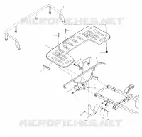 HINTER RACK MOUNTING
