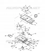 ELEKTRISCHE BOX SL 750 B954070 (4930523052B011)
