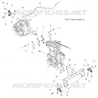 MOTOR, MOTOR and Getriebelagerung