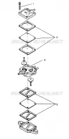 BENZINPUMPE LITE GT 0963133 and EUROPEAN LITE GT E963133 (4933083308C009)