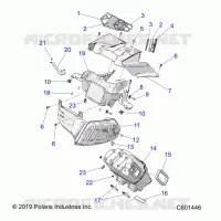 ENGINE, LUFTEINLASS SYSTEM