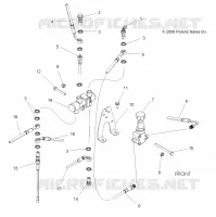 BREMSES, VALVE SYSTEM