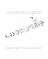 NOCKENWELLE & PUSH ROD