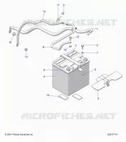 ELEKTRIC, BATTERY
