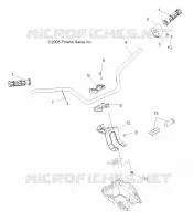 LENKUNG, HANDLEBAR   KONTROLLEN