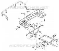 HINTER RACK MOUNTING