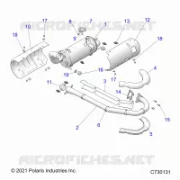 ENGINE, ABGASSYSTEM