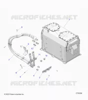 ELEKTRIC, BATTERY WITH CABLES, BCB