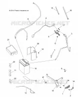 ELEKTRIC, BATTERY
