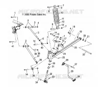 FRONT SUSPENSION