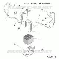 ELEKTRIC, BATTERY