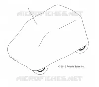 STORAGE COVER